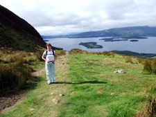 Scotland-Highlands-West Highland Way